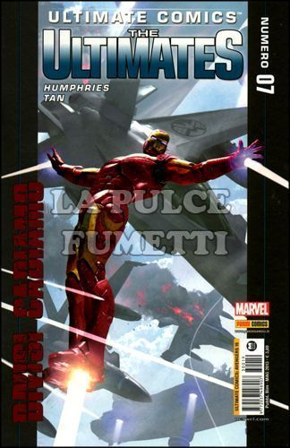 ULTIMATE COMICS AVENGERS  #    19 - ULTIMATES 7